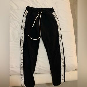 Flexx fit sweat pants
